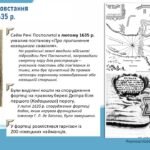 Фото розробки: Історія України / 8 клас / Презентація «Козацькі повстання 20-30-х рр. ХVІІ ст.»