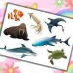 Фото розробки: Альбом” Світ тварин”