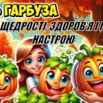 🎃 День гарбуза — свято щедрості, здоров’я і гарного настрою! 🍂