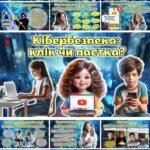 Фото розробки: Анімована інформаційно-ігрова презентація “Кібербезпека: клік чи пастка?”