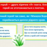 Фото розробки: Микола Вороний. Поема «Євшан-зілля».Тема й основна думка поеми. Автор твору й ліричний герой