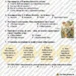 Фото розробки: ГР 4. Діагностувальна робота №1. Вступ. Малі жанри фольклору та літератури. Народні та літературні казки. 5 клас НУШ (Калинич О. В.)