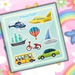 Фото розробки: Альбом на липучках” Все про все”.