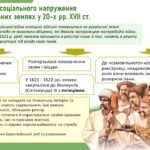 Фото розробки: Історія України / 8 клас / Презентація «Козацькі повстання 20-30-х рр. ХVІІ ст.»