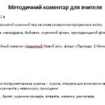 Фото розробки: Комплексна підсумкова діагностична робота з МУЗИЧНОГО МИСТЕЦТВА (6 клас, І семестр)