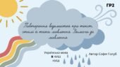 Повторення відомостей про текст, стилі й типи мовлення. Вимоги до мовлення 8 НУШ презентація