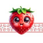 Фото розробки: Маски-наголівники “Овочі, фрукти та ягоди”