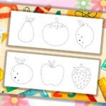 Фото розробки: Альбом” Вчимося тримати ручку”.