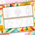 Фото розробки: Альбом” Вчимося тримати ручку”.