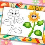 Фото розробки: Альбом” Вчимося тримати ручку”.