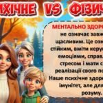 Фото розробки: День ментального здоров’я