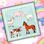 Фото розробки: Альбом на липучках” Все про все”.