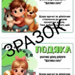 Фото розробки: Матеріал до Міжнародного уроку доброти “Щаслива лапа”