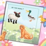 Фото розробки: Альбом “Пізнайка”