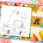 Фото розробки: Альбом” Вчимося тримати ручку”.