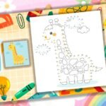 Фото розробки: Альбом” Вчимося тримати ручку”.