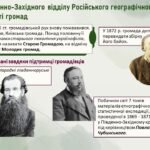 Фото розробки: Історія України / 9 клас / Презентація до уроку «Національний рух і суспільно-політичне життя у 70-80-х роках XIX ст.»