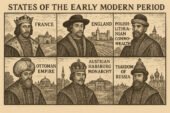 Підсумкова робота №2 Розділ “Держави Раннього Нового часу”.