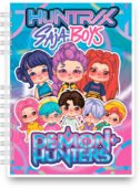 Електронна версія альбому К ПОП «Полювальниці на демонів»
