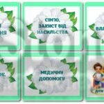 Фото розробки: !!! ВСЕСВІТНІЙ ДЕНЬ ДИТИНИ – 20 ЛИСТОПАДА. ДЕНЬ ЗАХИСТУ ДІТЕЙ. ПРАВА ДИТИНИ НА КВІТОЧКАХ (оформлення, розтяжка, постери, квітки, аплікація)