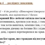 Фото розробки: Комплексна ПР. Українська література. 5 клас. “Невичерпні джерела мудрості” За чотирма ГР (МНП Архипової) 2 варіанти