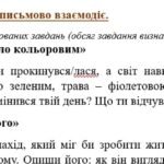 Фото розробки: Комплексна ПР. 6 клас. Українська мова. “Будова слова. Орфографія” за чотирма ГР; (МНП Голуб)