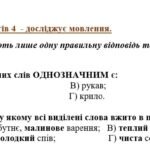 Фото розробки: Комплексна ПР. 5 клас. Українська мова. “Лексикологія (частина І)” За чотирма ГР!!! (МНП Голуб) 2 варіанти