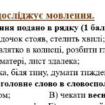 Фото розробки: Комплексна ПР. Українська мова. “Словосполучення. Головні члени речення” За чотирма ГР!!! (МНП Заболотного)