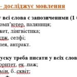Фото розробки: Комплексна ПР. 6 клас. Українська мова “Лексикологія. Фразеологія” ЗА ЧОТИРМА ГР!!!! (МНП Заболотного) 2 варіанти