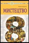 Діагностична робота №1(1-8уроки) (за ГР) 8 клас (інтегрований курс) .Мистецтво.Л.Кондратова