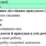 Фото розробки: ГР 4. Підсумкова (діагностична) робота 8 клас. Українська мова “Словосполучення. Головні члени речення” (МНП Заболотного)