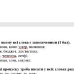 Фото розробки: ГР 4 . Підсумкова (діагностична) робота. 5 клас. Українська мова. “Лексикологія. Фразеологія” (МНП Голуб) 2 варіанти