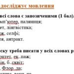 Фото розробки: Комплексна ПР. 6 клас. Українська мова. “Лексикологія. Фразеологія” За чотирма ГР (МНП Заболотного)