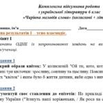 Фото розробки: Комплексна ПР. 6 клас. Українська література. “Чарівна мелодія слова” (колиск.+пісні літ.походж) за чотирма ГР! (МНП Архипової) 2 варіанти
