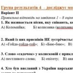 Фото розробки: Комплексна ПР. 6 клас. Українська література. “Чарівна мелодія слова” (колиск.+пісні літ.походж) за чотирма ГР! (МНП Архипової) 2 варіанти