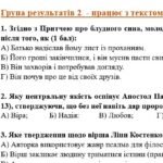 Фото розробки: Комплексна ПР. 8 клас. Українська література. “Заповідь любові: Біблія та укр.літ.”(МНП Яценко) За чотирма ГР!! Підручник Калинич