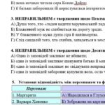 Фото розробки: Комплексна ПР. 8 клас. Українська література. “Заповідь любові: Біблія та укр.літ.”(МНП Яценко) За чотирма ГР!! Підручник Яценко