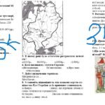 Фото розробки: Діагностична робота з розділу «Русь-Україна наприкінці Х – у першій половині ХІ ст.»