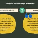 Фото розробки: Презентація “Князь Володимир Великий. Упровадження християнства”