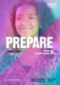 Підсумкові роботи для 6 класу за підручником Prepare на І семестр за 4 групами результатів.