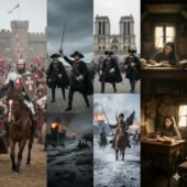 КПР із зарубіжної літератури 7 клас «Історія в літературі” (НУШ, 4 групи результатів, модельна навчальна програма Є. Волощук)