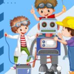 Фото розробки: Постер “Інженерний тиждень”