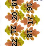 Фото розробки: Рахуємо дні до осінніх канікул