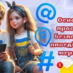 Фото розробки: Презентація “Основи кібербезпеки для дітей та підлітків” (Місячник кібербезпеки)