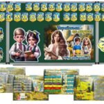 Фото розробки: Мегазбірка 27 жовтня – День української писемності та мови. “Українська – це модно! Говори українською – будь у топі!” Презентація + розтяжка + конспе