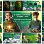 Фото розробки: Міжнародний день енергозбереження 11 листопада презентація: “Енергія майбутнього — у наших руках” + робочий аркуш + оформлення