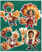 🍞 МЕГА ФОТОБУТАФОРІЯ ДО ДНЯ ХЛІБА! 🌾💛16 жовтня