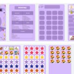 Фото розробки: Візуальний розклад для дітей з ООП