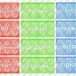 Фото розробки: Написання префіксів пре-, при-, прі-