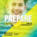 Підсумкові роботи для 7 класу за підручником Prepare на І семестр за 4 групами результатів.